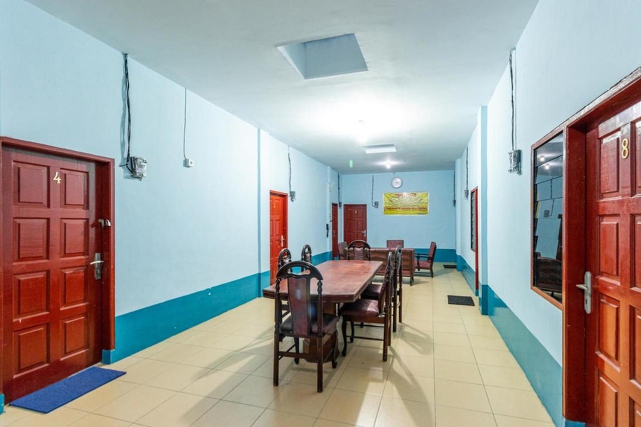 Reddoorz Syariah @ Jalan Setiabudi Medan 3 Экстерьер фото