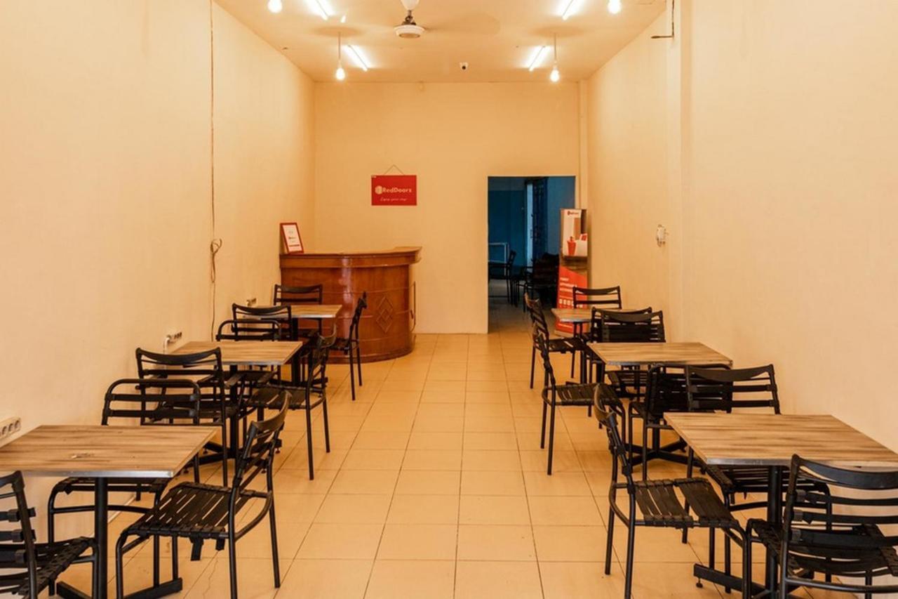 Reddoorz Syariah @ Jalan Setiabudi Medan 3 Экстерьер фото