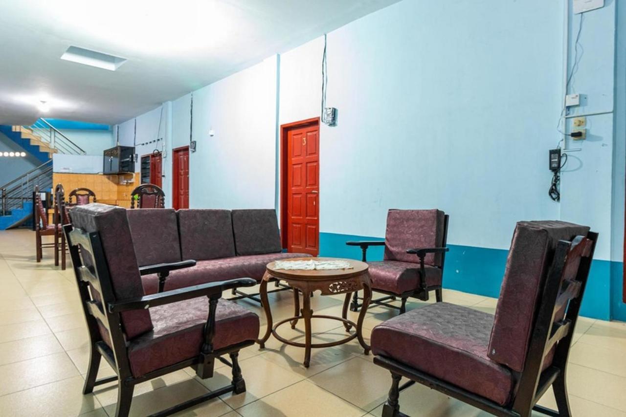 Reddoorz Syariah @ Jalan Setiabudi Medan 3 Экстерьер фото