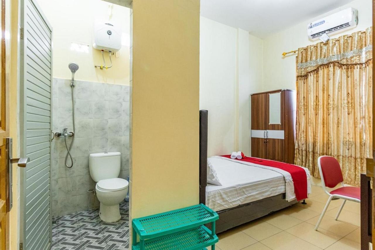 Reddoorz Syariah @ Jalan Setiabudi Medan 3 Экстерьер фото