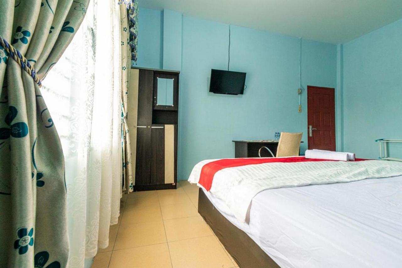 Reddoorz Syariah @ Jalan Setiabudi Medan 3 Экстерьер фото